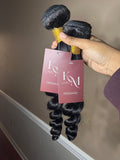 Raw Loose Wave Bundles- 20" & 22"